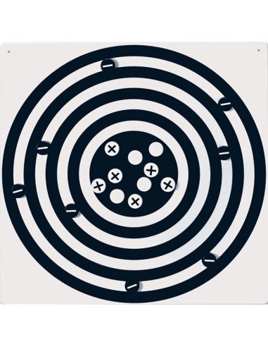 Structura atomului demonstrativ