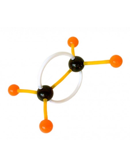 Set pentru modele moleculare de substante organice, anorganice si modele de retele cristaline Set pentru modele moleculare de substante organice, anorganice si modele de retele cristaline
