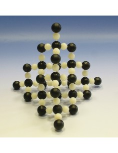 Retea cristalina tetraedica Dioxidul de siliciu