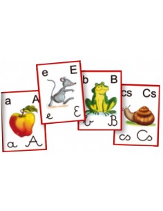 Kepes ABC – hivokepek