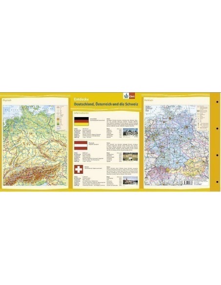 Germania - limba germana