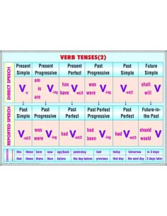 Pronuns/Verb tenses (2) 2