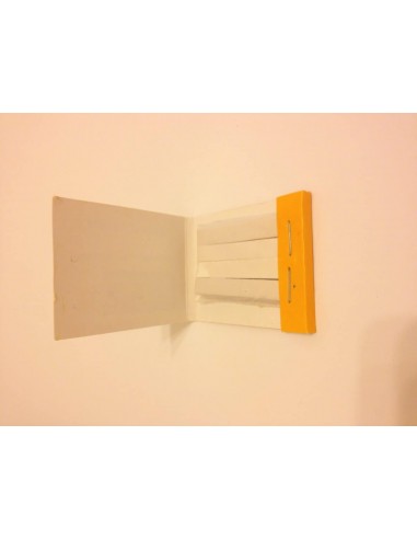 Hartie indicator fenolftaleina