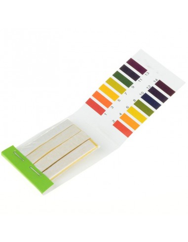 Hartie indicator pH