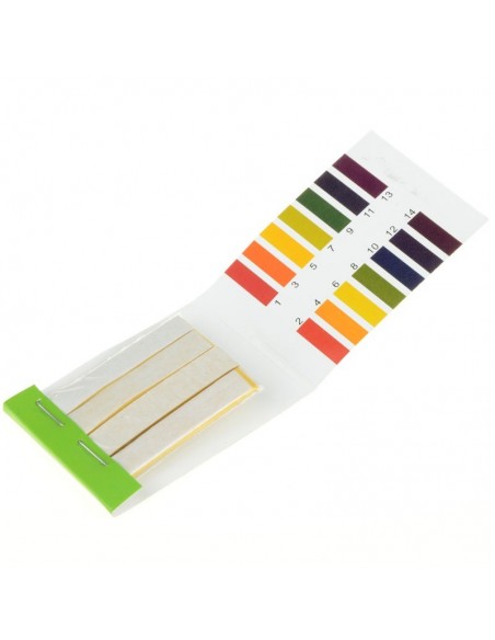 Hartie indicator pH Hartie indicator pH