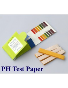 Hartie indicator pH 2