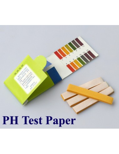 Hartie indicator pH