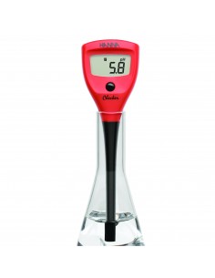 Tester pH cu electrod substituibil