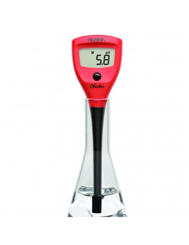Tester pH cu electrod substituibil