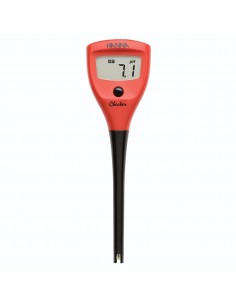 Tester pH cu electrod substituibil 2