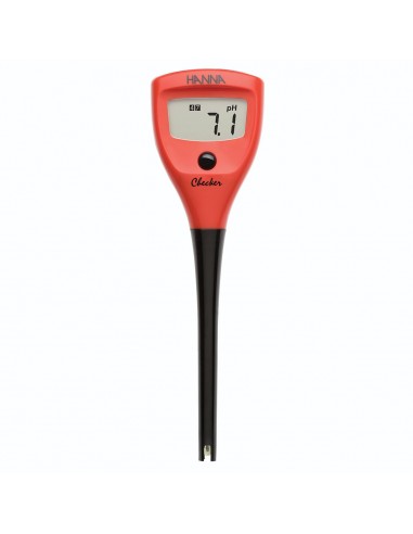 Tester pH cu electrod substituibil