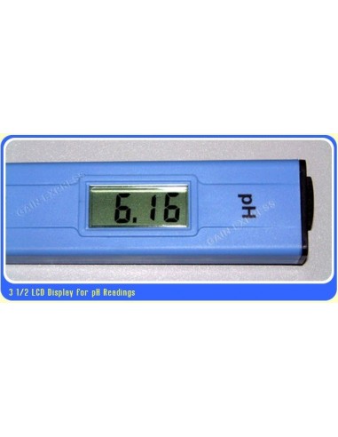 pH-metru digital
