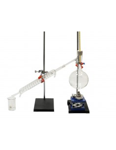 Distilator demonstrativ