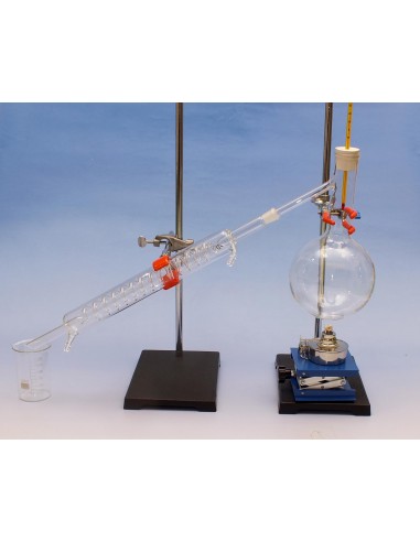 Distilator demonstrativ