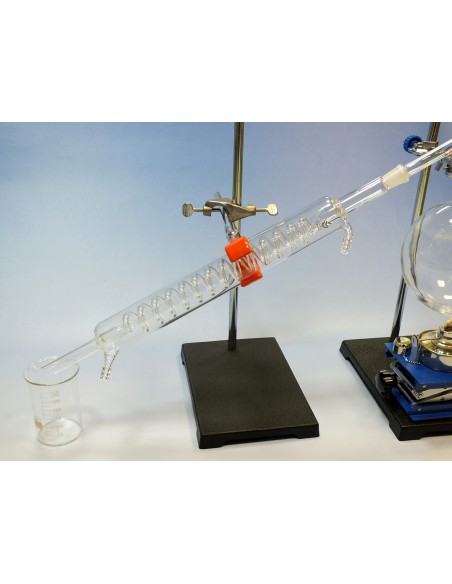 Distilator demonstrativ