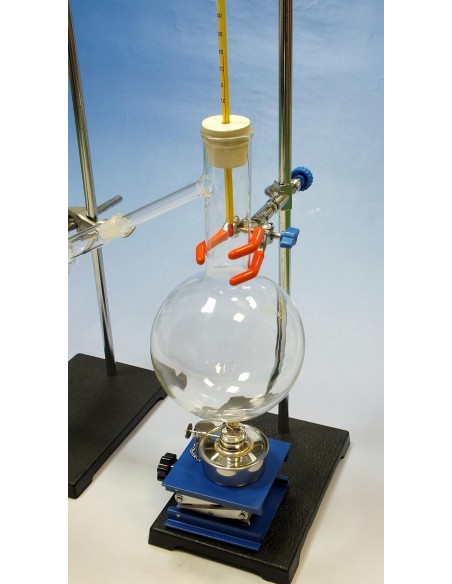 Distilator demonstrativ