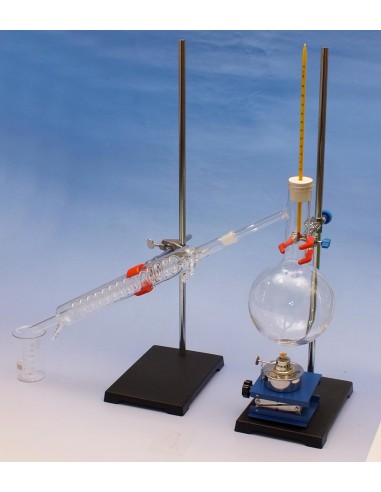 Distilator demonstrativ