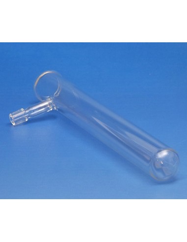 Eprubeta cu brat lateral