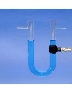 Tub in forma de U, 2 brate laterale
