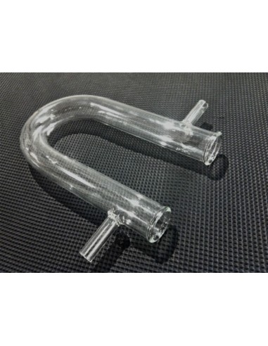 Tub in forma de U, 2 brate laterale