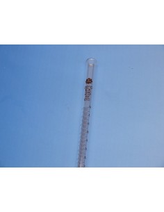 Biureta cu robinet din sticla 2