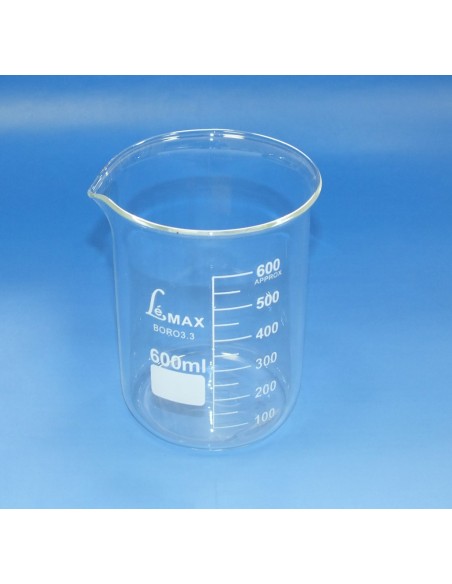 Pahar Berzelius forma joasa