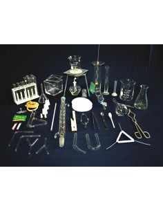 Trusa pentru experiente chimice