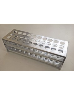 Stativ eprubete - metal