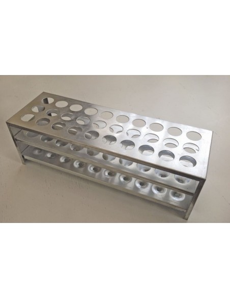 Stativ eprubete - metal