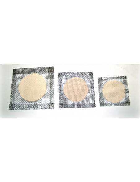 Sita metalica cu insertie ceramica