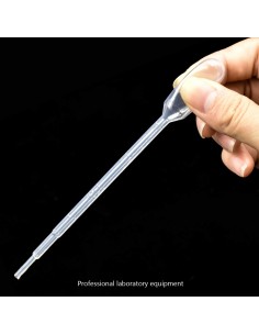 Pipeta din plastic, 1ml