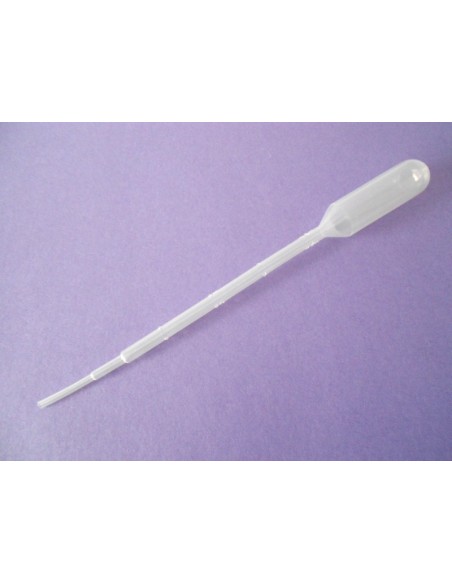 Pipeta din plastic, 1ml