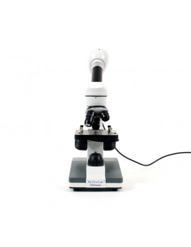 Microscop monocular Ultimate Deluxe Digital