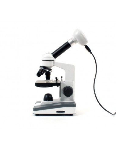 Microscop monocular Ultimate Deluxe Digital