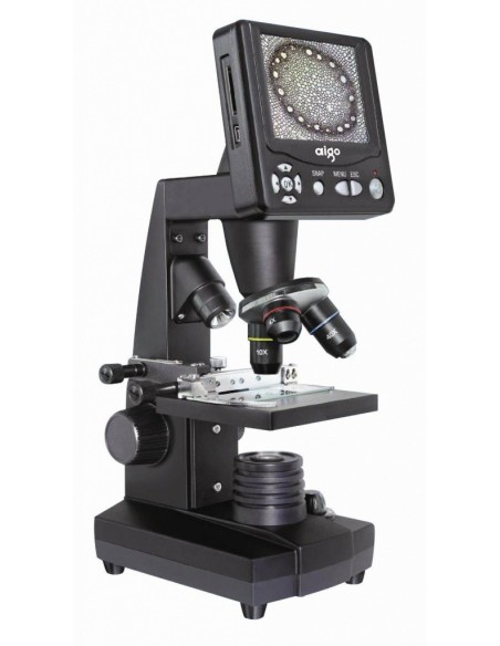 Microscop digital cu ecran LCD Microscop digital cu ecran LCD