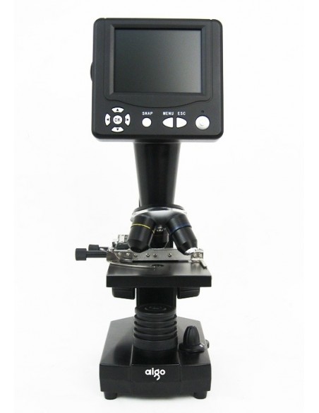 Microscop digital cu ecran LCD Microscop digital cu ecran LCD
