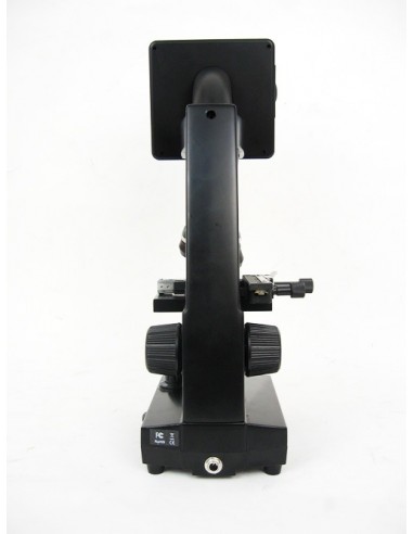Microscop digital cu ecran LCD