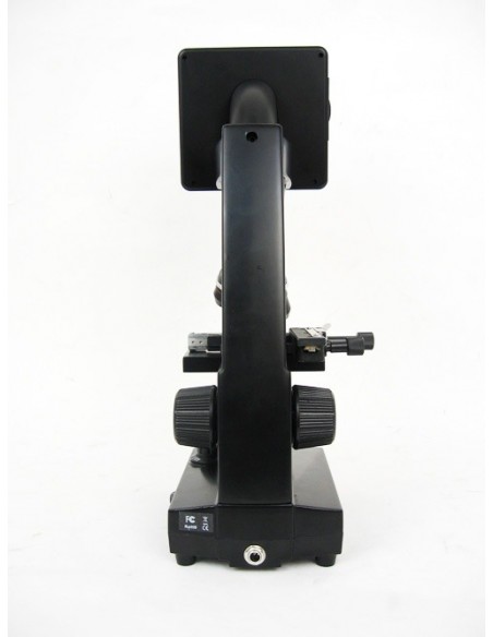 Microscop digital cu ecran LCD Microscop digital cu ecran LCD