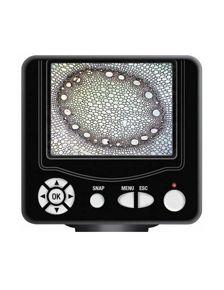 Microscop digital cu ecran LCD Microscop digital cu ecran LCD