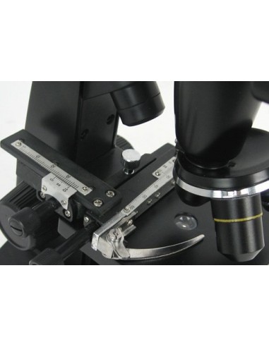 Microscop digital cu ecran LCD