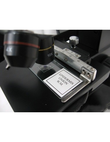 Microscop digital cu ecran LCD