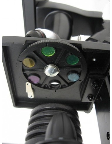 Microscop digital cu ecran LCD