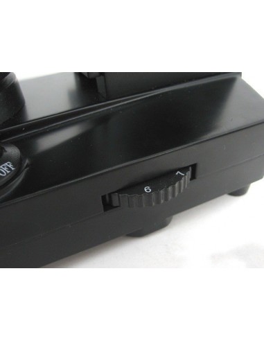 Microscop digital cu ecran LCD