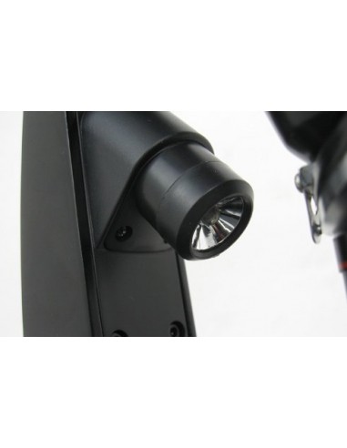 Microscop digital cu ecran LCD