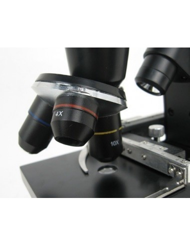 Microscop digital cu ecran LCD