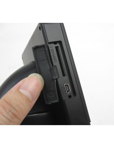 Microscop digital cu ecran LCD