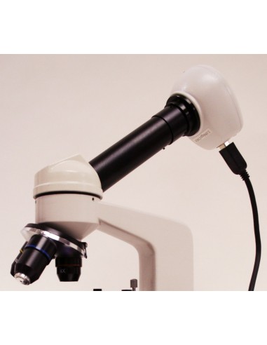 Camera digitala USB pentru microscoape