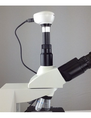 Camera digitala USB pentru microscoape