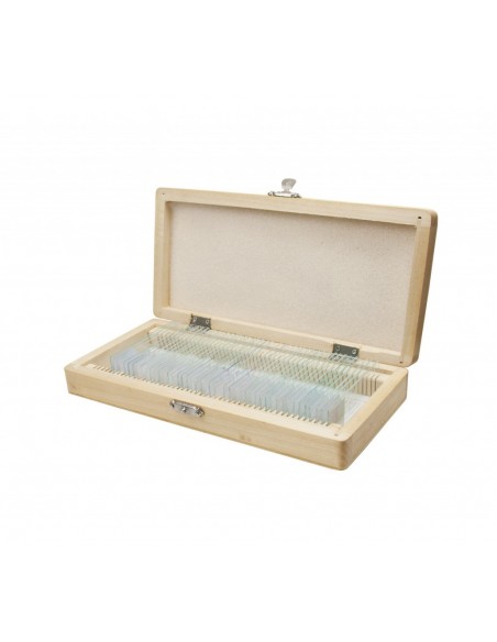 Set 30 preparate pentru microscop ZOOLOGIE Set 30 preparate pentru microscop ZOOLOGIE