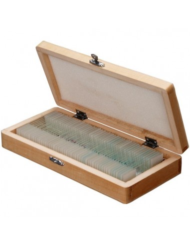 Set 30 preparate pentru microscop HISTOLOGIE